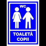 Toaleta copii